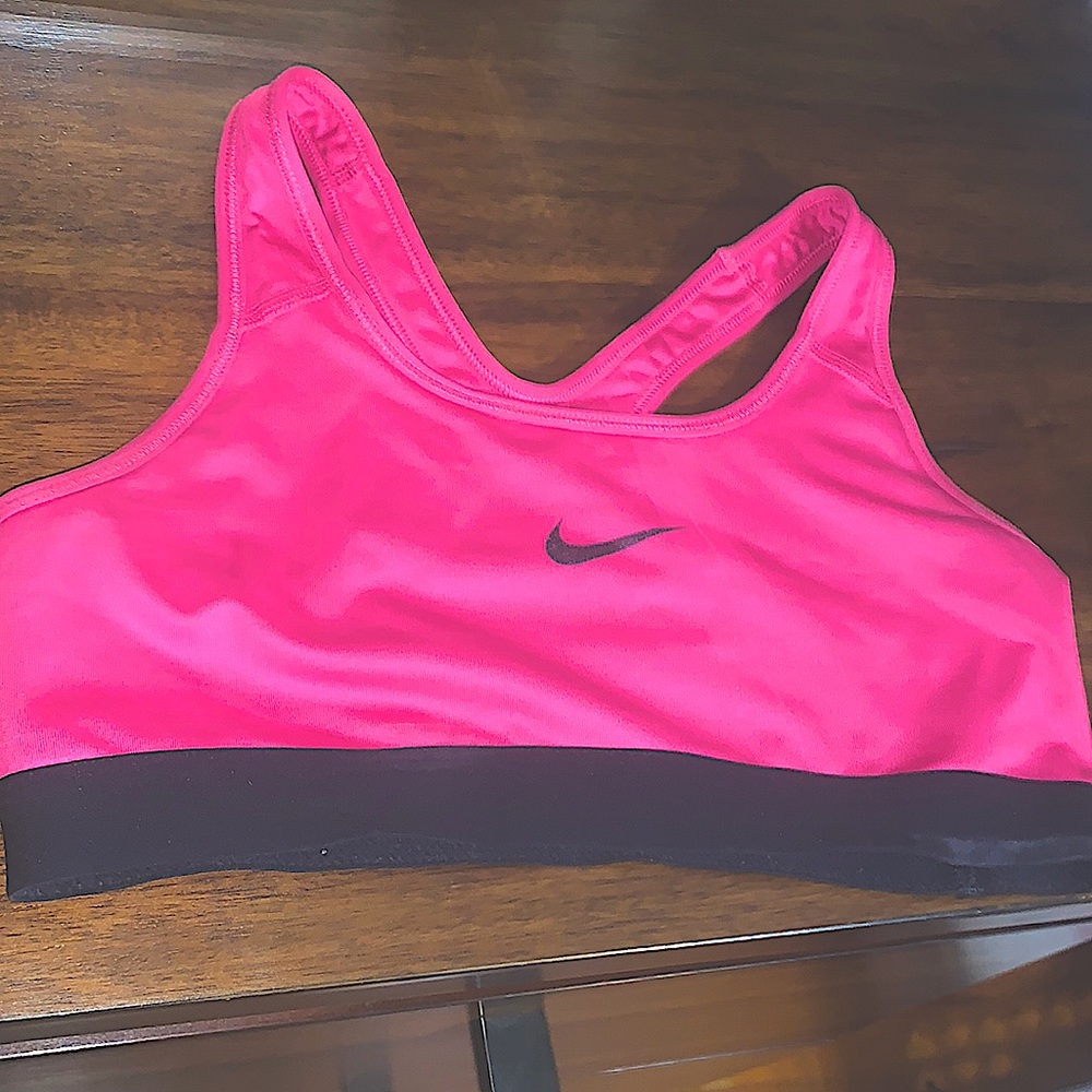 Nike sports bra